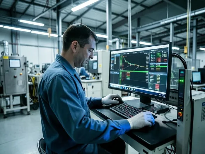 Discrete Manufacturing